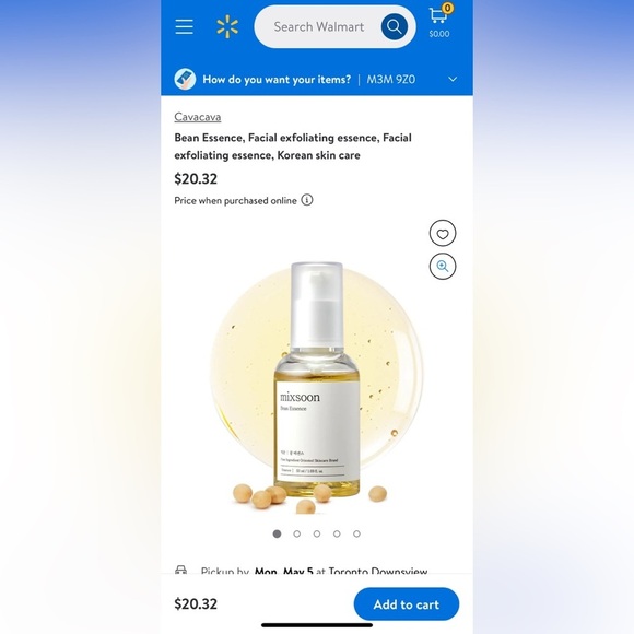 Mixsoon Bean Essence 50ml - Picture 3 of 7